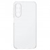 Чохол до мобільного телефона Dengos Case + Cross-body Strap Samsung Galaxy A37 Clear+Purple (DG-KM-CCRB-06)