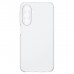 Чохол до мобільного телефона Dengos Case + Cross-body Strap Samsung Galaxy A37 Clear+Purple (DG-KM-CCRB-06)