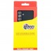 Чохол до мобільного телефона Dengos Case + Cross-body Strap Samsung Galaxy A57 Black+Purple (DG-KM-CCRB-10)