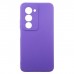 Чохол до мобільного телефона Dengos Case + Cross-body Strap Xiaomi Redmi 15 Purple+Grey (DG-KM-CCRB-45)