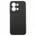 Чохол до мобільного телефона Dengos Case + Cross-body Strap Xiaomi Redmi 15C Black+Grey (DG-KM-CCRB-47)