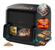 Мультипіч Cecotec Cecofry&Grill SmokinPrime 11000 (A01_EU01_101139)