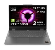 Ноутбук Lenovo LOQ Essential 15ARP11 (83VA0021RA)