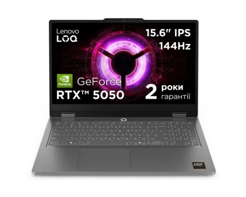 Ноутбук Lenovo LOQ Essential 15ARP11 (83VA0021RA)