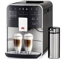Кавомашина MELITTA Caffeo Barista TS Smart stainless steel (F86/0-100)