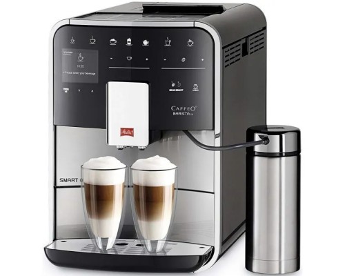 Кавомашина MELITTA Caffeo Barista TS Smart stainless steel (F86/0-100)