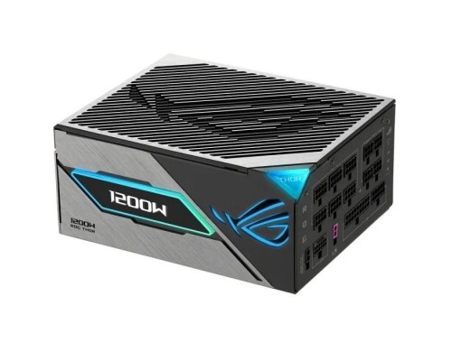 Блок живлення ASUS 1200W ROG Thor Platinum III (90YE00V7-B0NA00)
