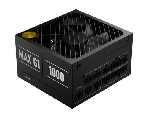 Блок живлення APNX 1000W MAX G1 (APPG-MXK0FEC.X1)