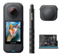 Екшн-камера Insta360 X4 Air Starter Bundle Black (6977644764763)