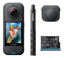 Екшн-камера Insta360 X4 Air Starter Bundle Black (6977644764763)