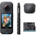 Екшн-камера Insta360 X4 Air Starter Bundle Black (6977644764763)