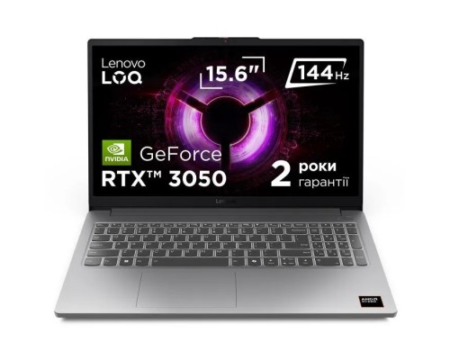 Ноутбук Lenovo LOQ 15ARP10E (83S000EVRA)