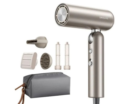 Фен Dreame Pocket Pro 5in1 Titanium (AHD51PRO_T5)