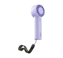 Вентилятор Xiaomi Baseus GoTrip-DT1 Nebula Purple (BASEUS-DT1)