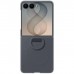 Чохол до мобільного телефона Samsung Galaxy Flip 8 Silicone Ring Magnet Graphite (EF-EF776CBEGUA)