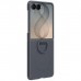 Чохол до мобільного телефона Samsung Galaxy Flip 8 Silicone Ring Magnet Graphite (EF-EF776CBEGUA)