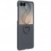 Чохол до мобільного телефона Samsung Galaxy Flip 8 Silicone Ring Magnet Graphite (EF-EF776CBEGUA)
