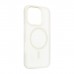 Чохол до мобільного телефона Armorstandart Mystiq MagCase Apple iPhone 16 Pro White (ARM91583)