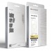 Чохол до мобільного телефона Armorstandart Mystiq MagCase Apple iPhone 16 Pro White (ARM91583)