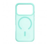 Чохол до мобільного телефона Armorstandart Mystiq MagCase Apple iPhone 17 Pro Turquoise (ARM91601)