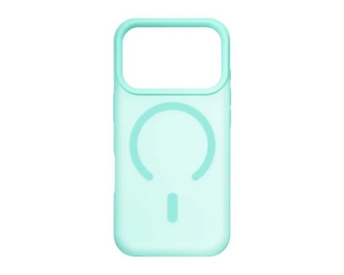 Чохол до мобільного телефона Armorstandart Mystiq MagCase Apple iPhone 17 Pro Turquoise (ARM91601)