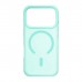 Чохол до мобільного телефона Armorstandart Mystiq MagCase Apple iPhone 17 Pro Turquoise (ARM91601)