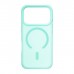 Чохол до мобільного телефона Armorstandart Mystiq MagCase Apple iPhone 17 Pro Turquoise (ARM91601)