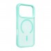 Чохол до мобільного телефона Armorstandart Mystiq MagCase Apple iPhone 17 Pro Turquoise (ARM91601)