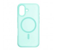 Чохол до мобільного телефона Armorstandart Mystiq MagCase Apple iPhone 17 Turquoise (ARM91594)