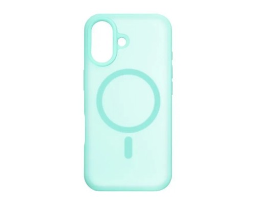 Чохол до мобільного телефона Armorstandart Mystiq MagCase Apple iPhone 17 Turquoise (ARM91594)