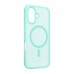 Чохол до мобільного телефона Armorstandart Mystiq MagCase Apple iPhone 17 Turquoise (ARM91594)