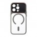 Чохол до мобільного телефона Armorstandart Y17 MagCase Apple iPhone 14 Pro Grey (ARM91480)