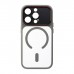 Чохол до мобільного телефона Armorstandart Y17 MagCase Apple iPhone 14 Pro Grey (ARM91480)