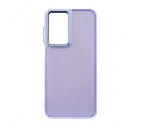 Чохол до мобільного телефона Armorstandart Frame Samsung A18 4G / A17 4G Violet (ARM92946)