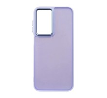 Чохол до мобільного телефона Armorstandart Frame Samsung A18 4G / A17 4G Violet (ARM92946)