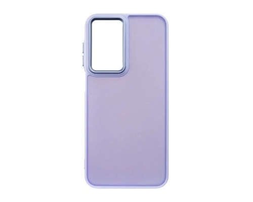 Чохол до мобільного телефона Armorstandart Frame Samsung A18 4G / A17 4G Violet (ARM92946)