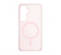 Чохол до мобільного телефона Armorstandart Mystiq MagCase Samsung S26 5G Light Pink (ARM91628)