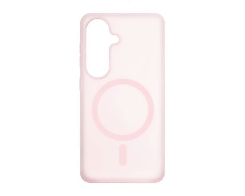 Чохол до мобільного телефона Armorstandart Mystiq MagCase Samsung S26 5G Light Pink (ARM91628)