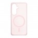 Чохол до мобільного телефона Armorstandart Mystiq MagCase Samsung S26 5G Light Pink (ARM91628)