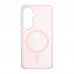Чохол до мобільного телефона Armorstandart Mystiq MagCase Samsung S26 5G Light Pink (ARM91628)