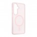 Чохол до мобільного телефона Armorstandart Mystiq MagCase Samsung S26 5G Light Pink (ARM91628)