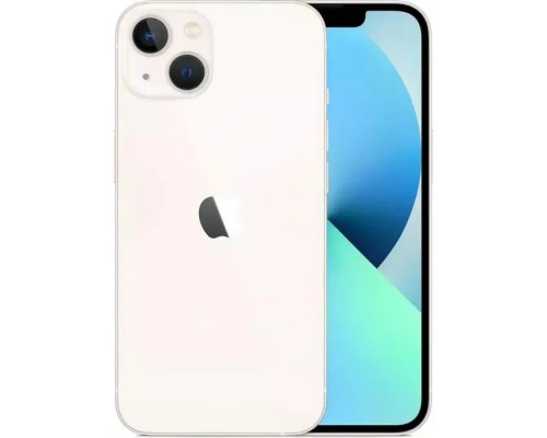 Мобільний телефон Apple iPhone 13 128Gb (Grade A) Starlight USED (iP13__12Sta_A)