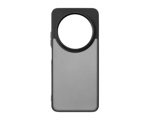 Чохол до мобільного телефона Armorstandart Frame Xiaomi Redmi 17C 4G Black (ARM92871)