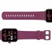 Смарт-годинник Blackview R50 Claret (6931548317555)