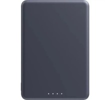 Батарея універсальна Xiaomi 5000mAh Super Slim Magnetic&Wireless 15W Black (BHR08PMGL)