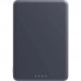 Батарея універсальна Xiaomi 5000mAh Super Slim Magnetic&Wireless 15W Black (BHR08PMGL)