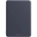 Батарея універсальна Xiaomi 5000mAh Super Slim Magnetic&Wireless 15W Black (BHR08PMGL)
