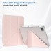 Чохол до планшета BeCover Ultra Slim Origami Transparent Apple iPad Pro 11