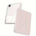 Чохол до планшета BeCover Ultra Slim Origami Transparent Apple iPad Pro 11