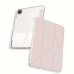 Чохол до планшета BeCover Ultra Slim Origami Transparent Apple iPad Pro 11
